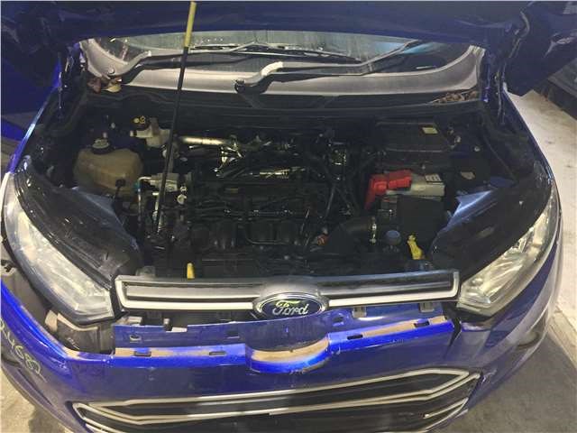 Заглушка (решетка) бампера правая Ford EcoSport 2012- 2014