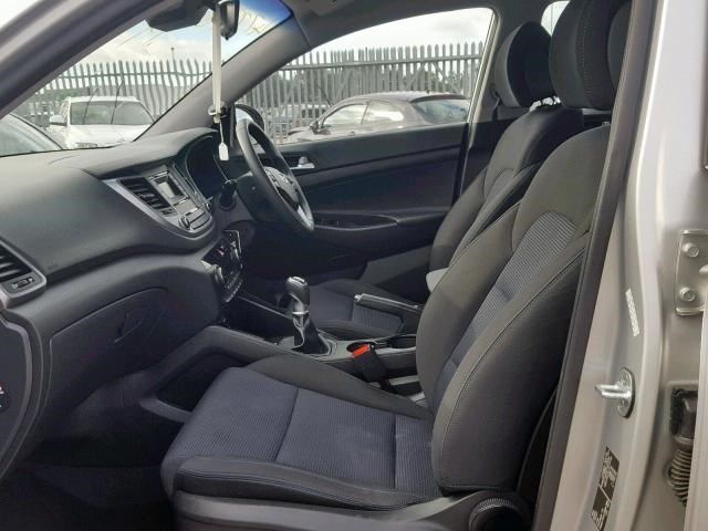 95300d7900 Блок управления подушками безопасности Hyundai Tucson 3 2015-2018 2017 95300-d7900