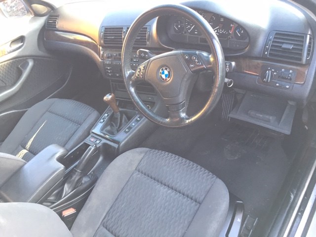 Молдинг двери BMW 3 E46 1998-2005 1999