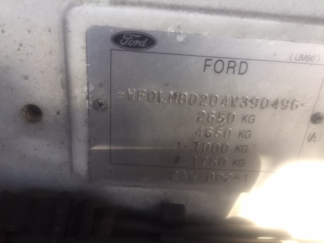 XM3416801AA Петля капота Ford Ranger 1998-2006 2005
