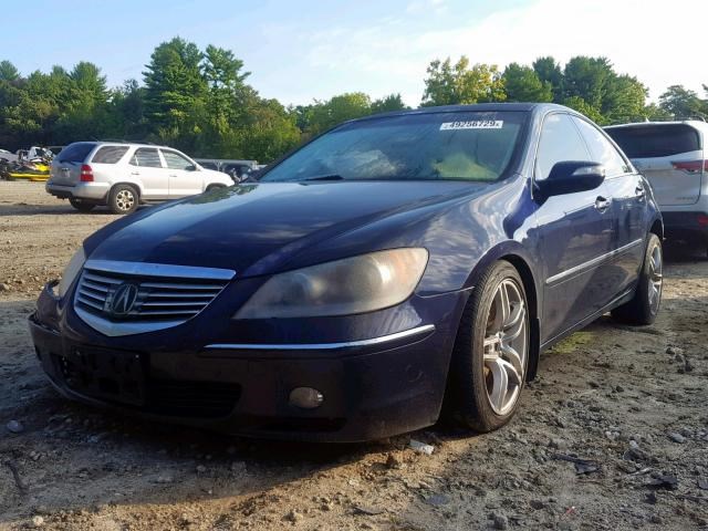 Замок капота Acura RL 2004-2012 2006