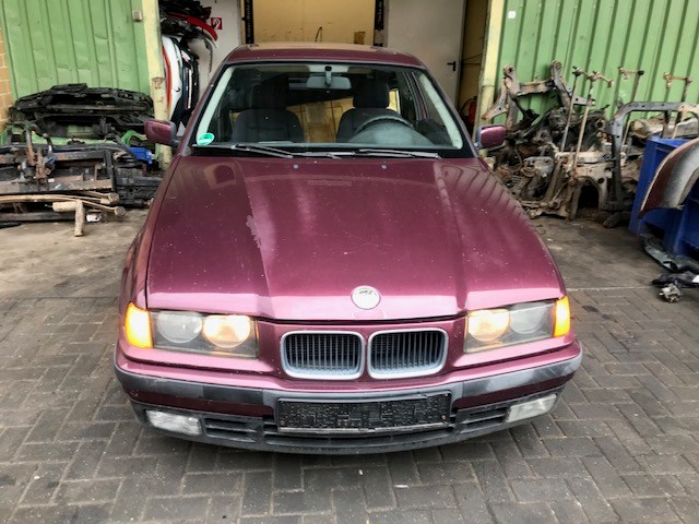 33521091629 Амортизатор подвески зад. левая=правая BMW 3 E36 1991-1998 1995