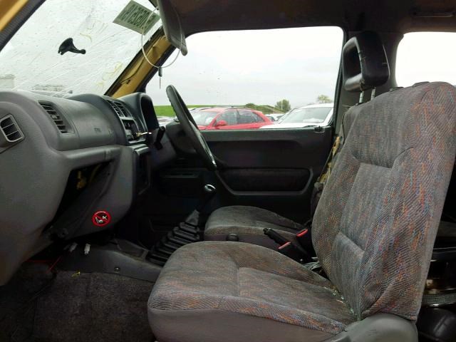 8910181A10 Бак топливный Suzuki Jimny 1998-2012 2000 89101-81A10