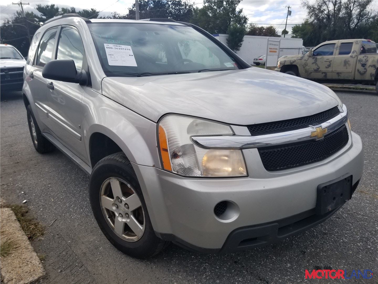 Chevrolet Equinox 2009