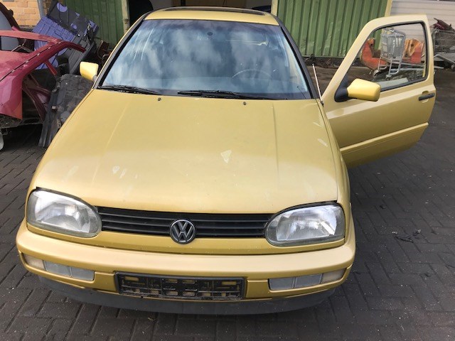 5WK4678 Блок управления иммобилайзера Volkswagen Golf 3 1991-1997 1997