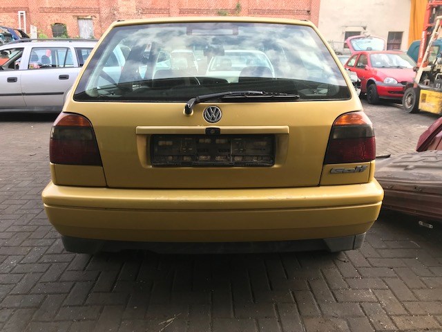 5WK4678 Блок управления иммобилайзера Volkswagen Golf 3 1991-1997 1997