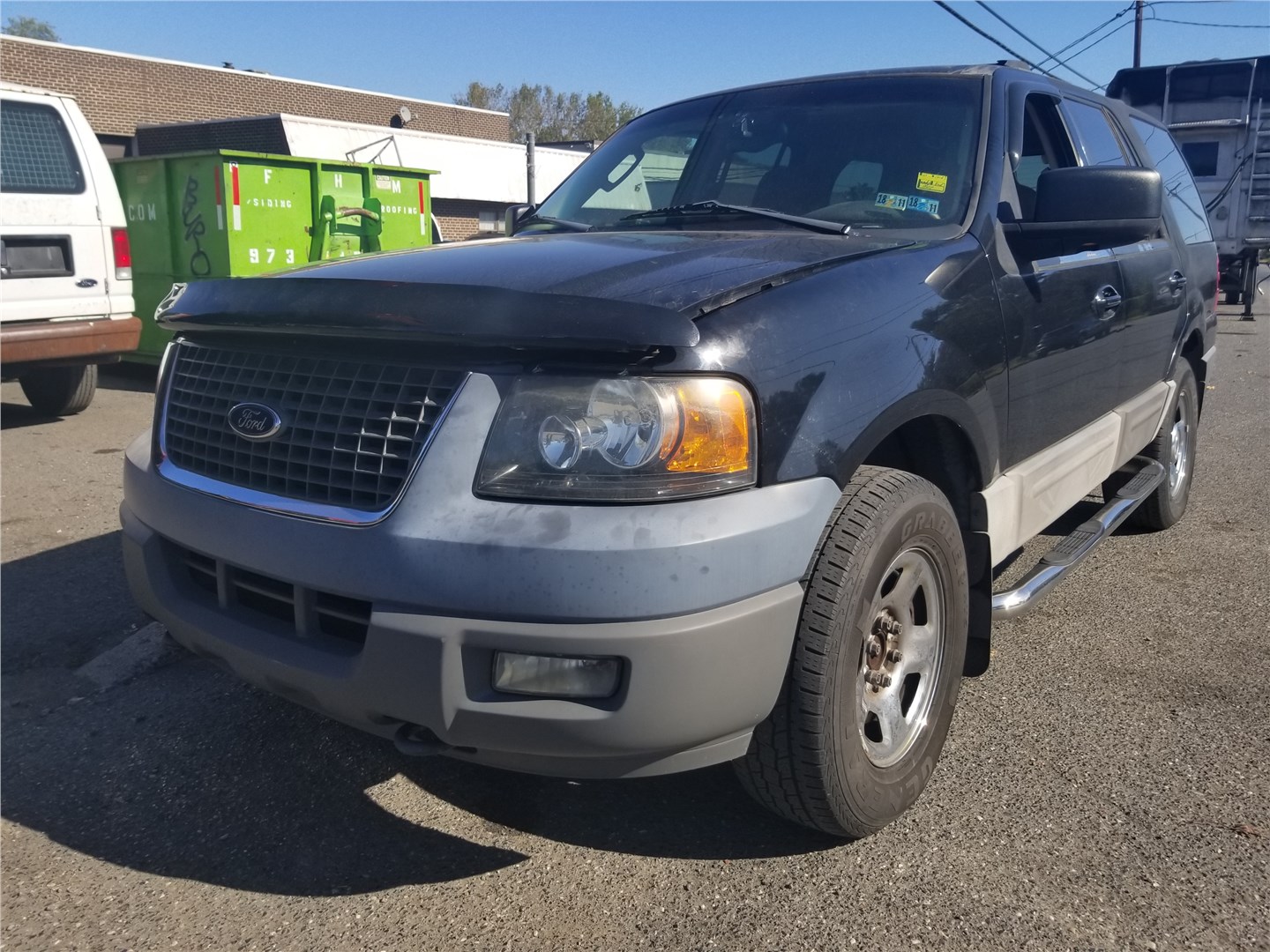 83120001041 Блок розжига Ford Expedition 2002-2006 2002