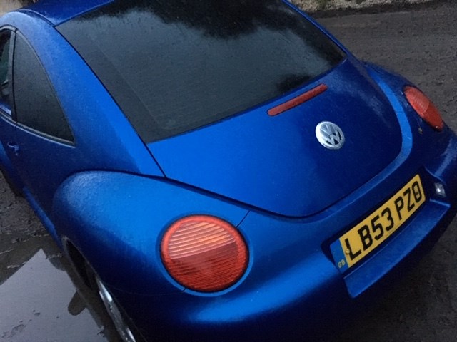 Ресивер Volkswagen Beetle 1998-2010 2003