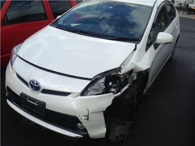 Бачок тормозной жидкости Toyota Prius 2009- 2010