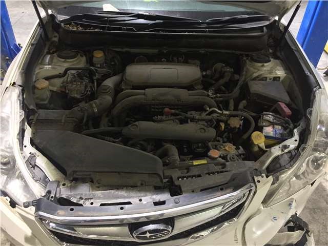 Двигатель (насос) омывателя Subaru Legacy (B14) 2009- 2009