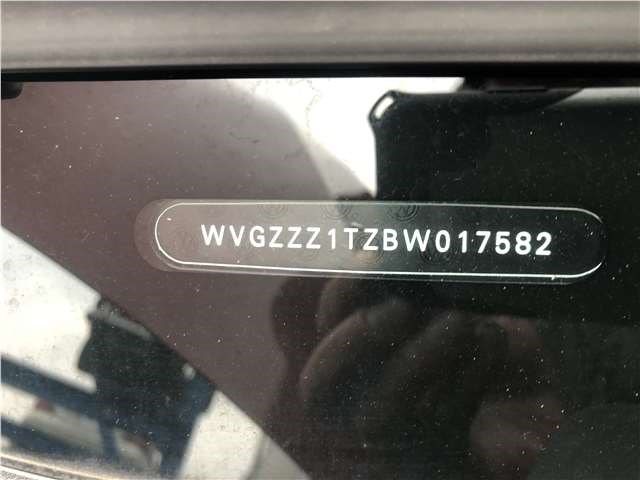 1T0827550J Амортизатор крышки багажника левая=правая Volkswagen Touran 2010-2015 2012