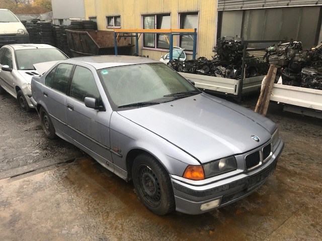 61311393284 Переключатель поворотов BMW 3 E36 1991-1998 1994