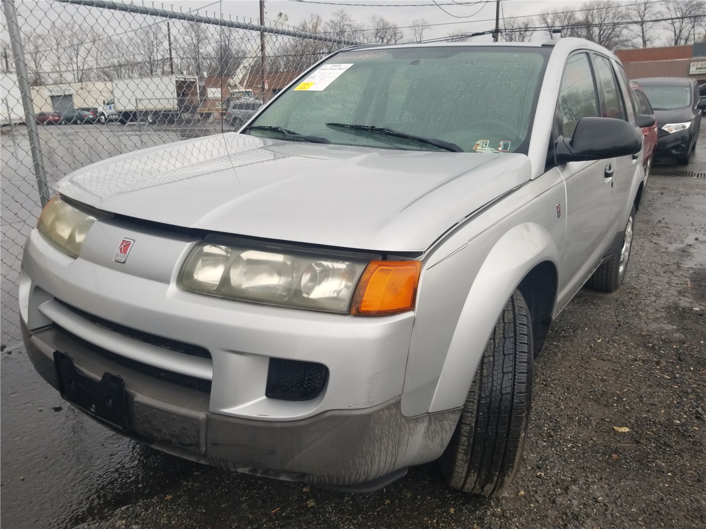 Замок капота Saturn VUE 2001-2007 2003 купить бу по цене 620 руб. Z3789801  - iZAP24