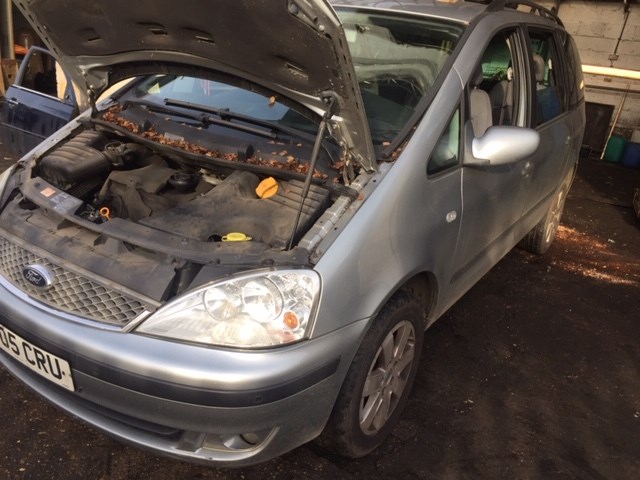 YM21 Ручка двери салона Ford Galaxy 2000-2006 2005
