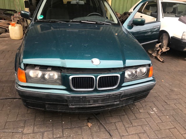 Кронштейн бампера BMW 3 E36 1991-1998 1997