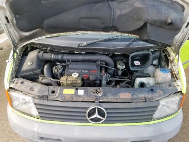 Механизм раздвижной двери Mercedes-Benz Vito W638 1996-2003 2000