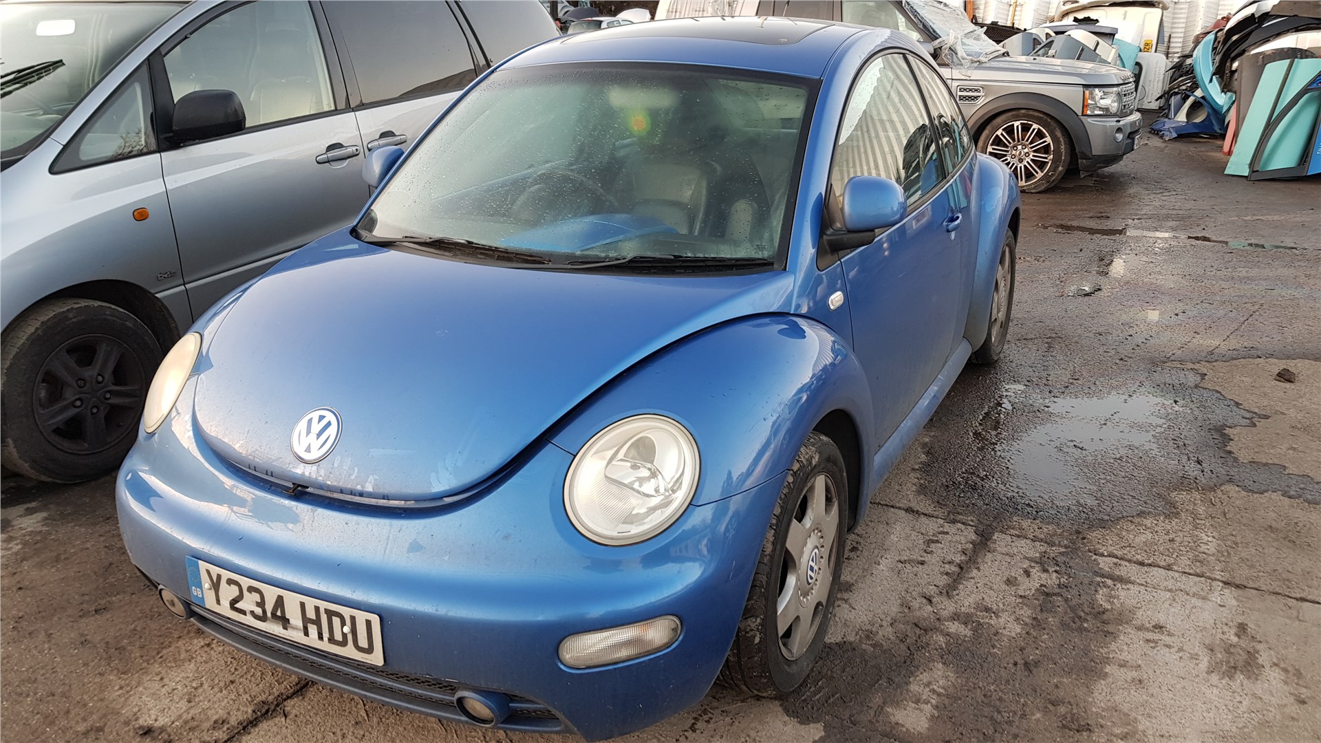 Трубка охлаждения Volkswagen Beetle 1998-2010 2001