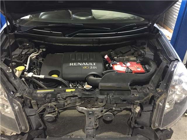 0281014360 Блок управления двигателем Renault Koleos 2008-2016 2010
