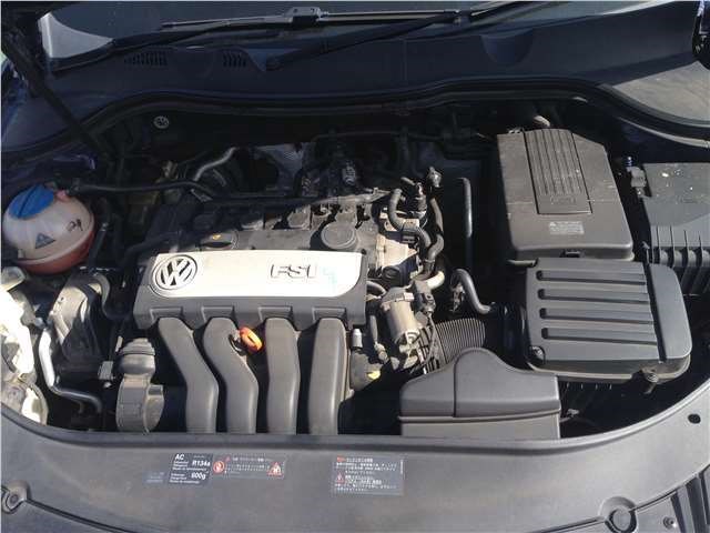 1J0975702 Измеритель потока воздуха (расходомер) Volkswagen Passat 6 2005-2010 2006