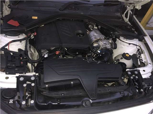 Пробка топливного бака BMW 1 F20, F21 2011-2019 2012