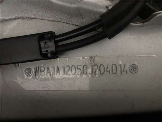 S1724330702 Ремень безопасности BMW 1 F20, F21 2011-2019 2012