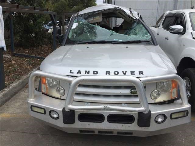 000031PCL Бампер зад. Land Rover Discovery 3 2004-2009 2005 DPO