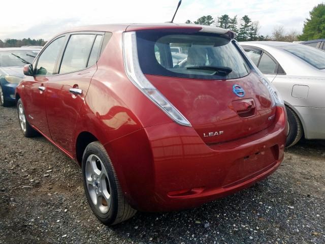 806703NA0A Ручка двери салона Nissan Leaf 2011