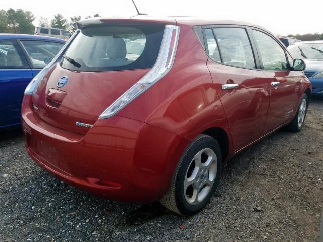806703NA0A Ручка двери салона Nissan Leaf 2011