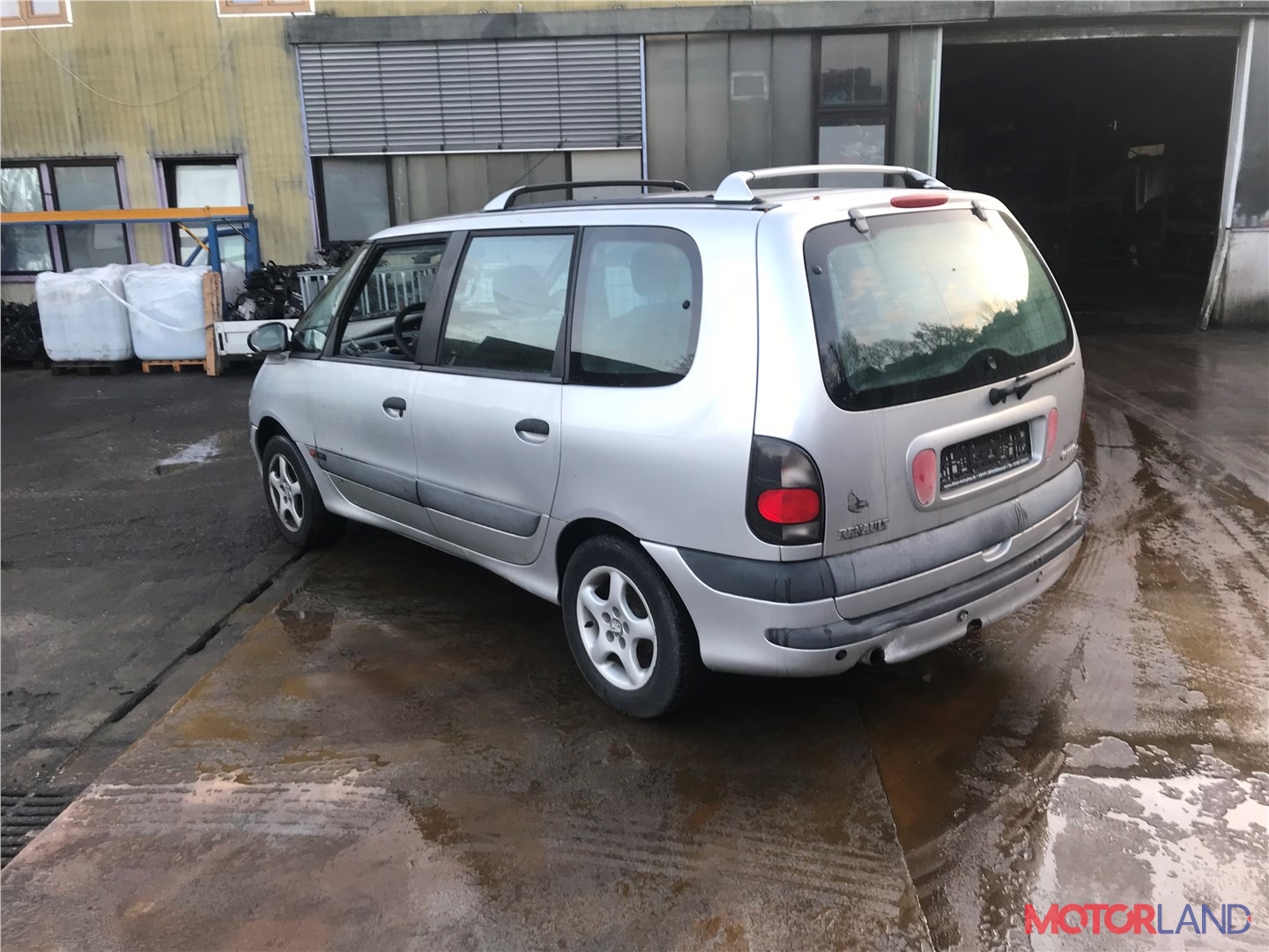 Недавно поступивший автомобиль Renault Espace 3 1996-2002 - разборочный  номер 68131