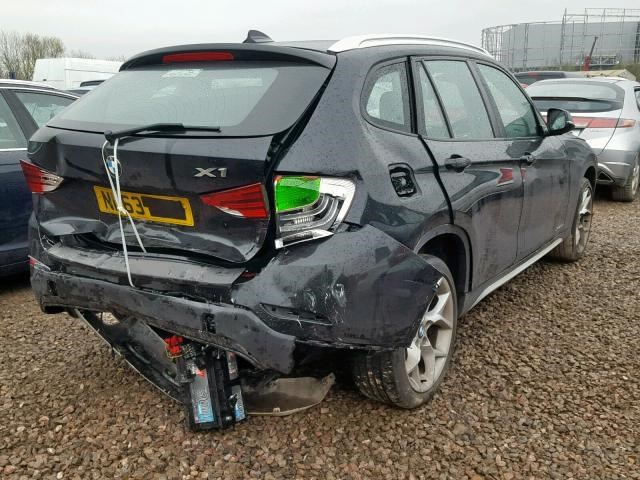 11074810 Кронштейн радиатора перед. правая BMW X1 (E84) 2009-2015 2013