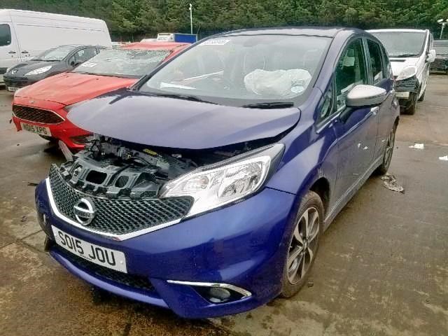 285363NF7A Датчик дождя Nissan Note E12 2012- 2015