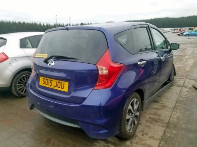 285363NF7A Датчик дождя Nissan Note E12 2012- 2015