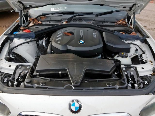 Лючок бензобака BMW 1 F20, F21 2011-2019 2018