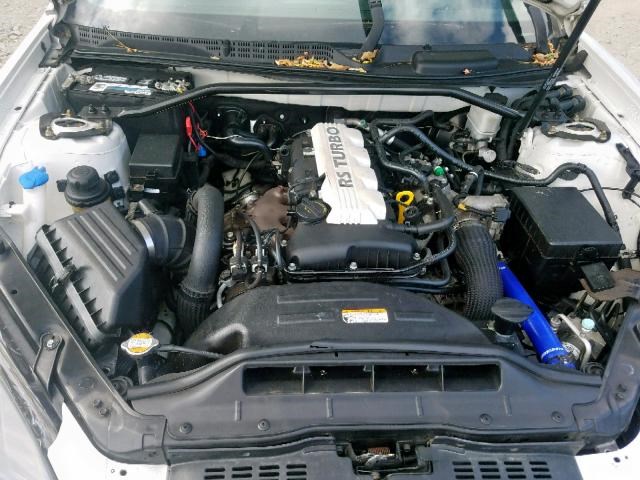 Диск литой Hyundai Genesis Coupe 2011