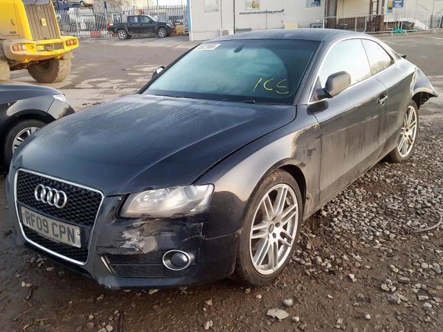 8T0837020A Ручка двери салона Audi A5 2007-2011 2010