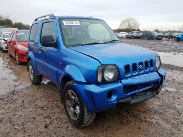 4C3190A3A Блок управления сигнализацией Suzuki Jimny 1998-2012 2003