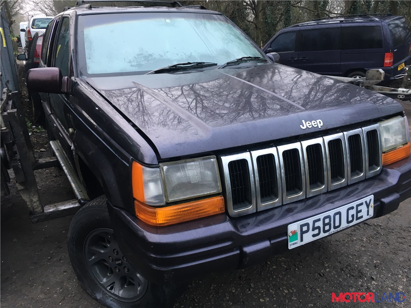 Jeep Cherokee 1993