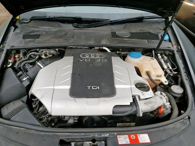 4F0501203B Полуось (приводной вал, шрус) Audi A6 (C6) Allroad 2006-2008 2008