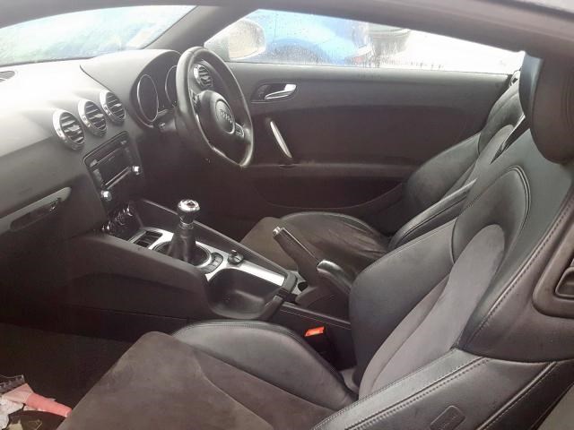 8J0959655 Блок управления подушками безопасности Audi TT 2006-2010 2007