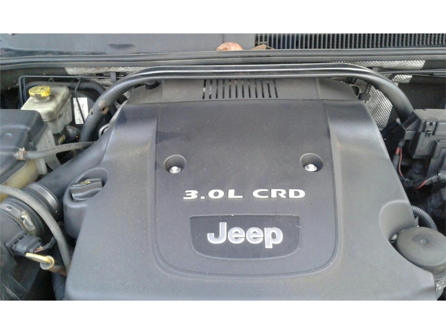 55394206AC Лючок бензобака Jeep Grand Cherokee 2004-2010 2005