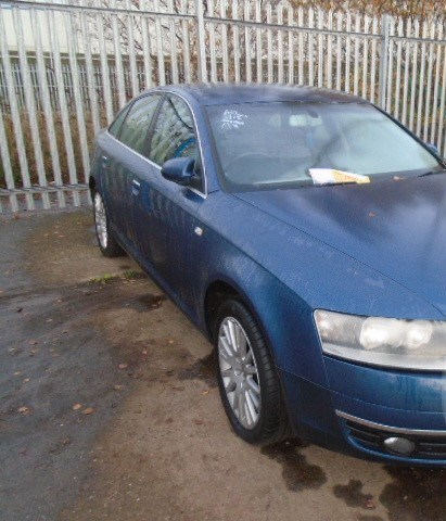 4F0857511AA Зеркало салона Audi A6 (C6) 2005-2011 2007