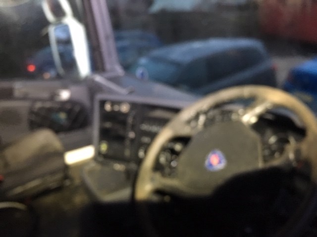 1794095 Крышка передняя ДВС, Scania 5-Serie 2003-2018 2005 / 1794184
