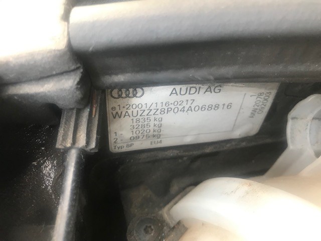 1K0953513E Переключатель поворотов Audi A3 (8PA) 2004-2008 2003
