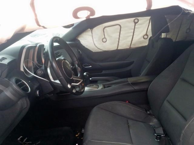 13575447 Блок управления подушками безопасности Chevrolet Camaro 2009-2013 2010
