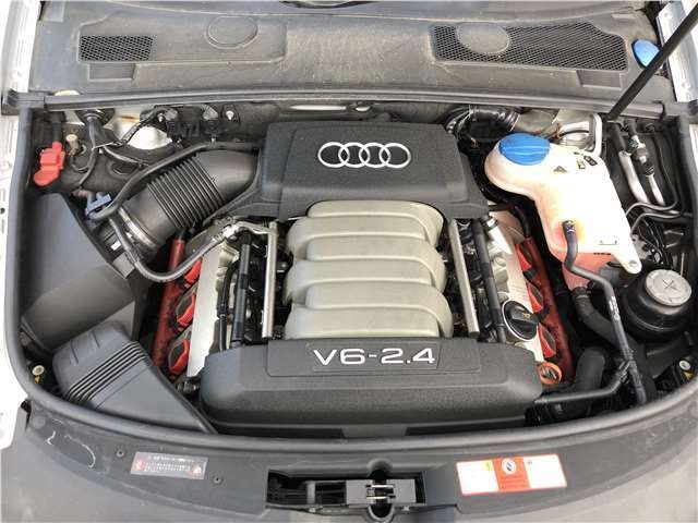 95460702 Блок управления подушками безопасности Audi A6 (C6) 2005-2011 2005