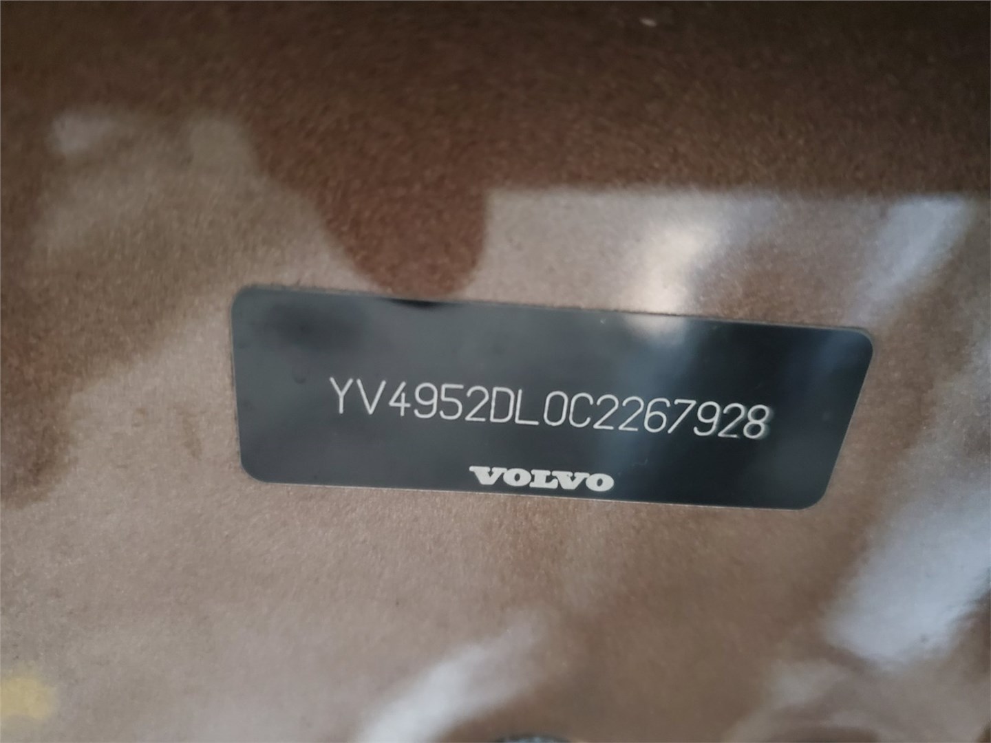 AG9N5G236FA Катализатор Volvo XC60 2008-2017 2012 AG9N-5G236-FA