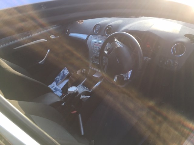 BS71 Амортизатор крышки багажника Ford Mondeo 4 2007-2015 2007