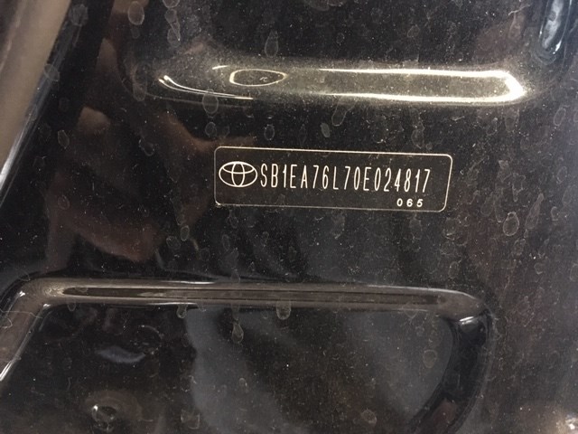 258000R010 Клапан рециркуляции газов (EGR) Toyota Avensis 3 2009-2015 2010
