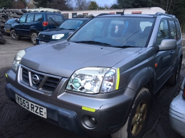 806708H902 Ручка двери салона Nissan X-Trail (T30) 2001-2006 2003