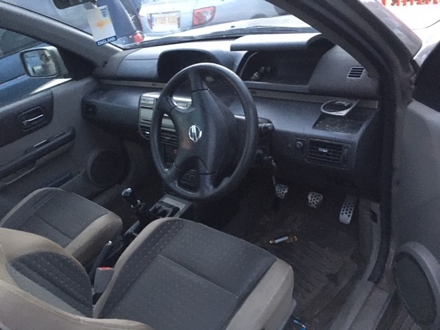 806708H902 Ручка двери салона Nissan X-Trail (T30) 2001-2006 2003